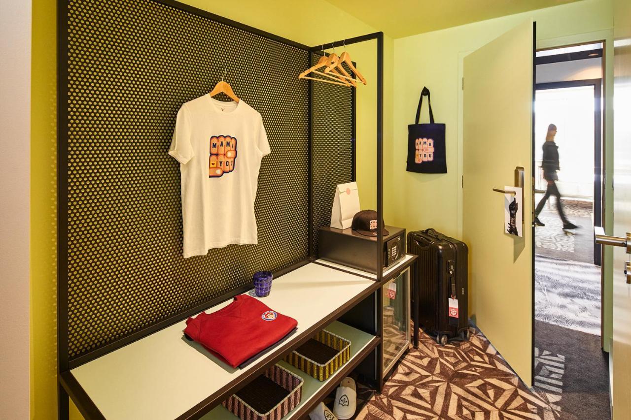 Mama Shelter Hotel 4*