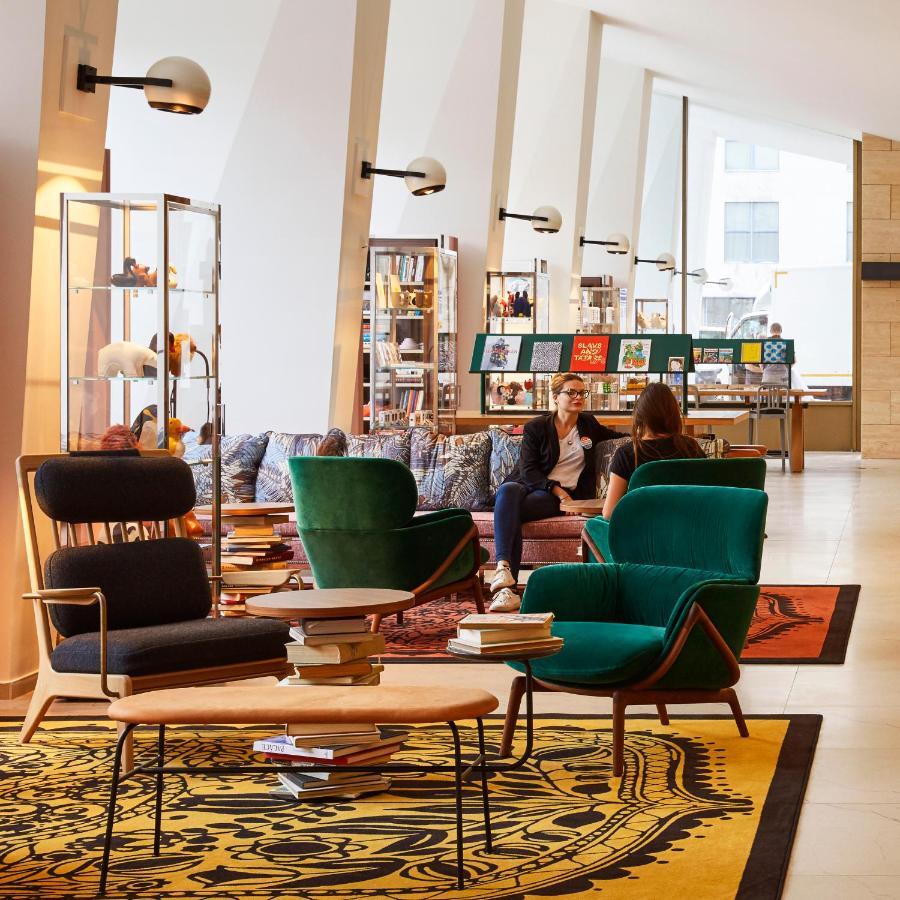 Hotel Mama Shelter
