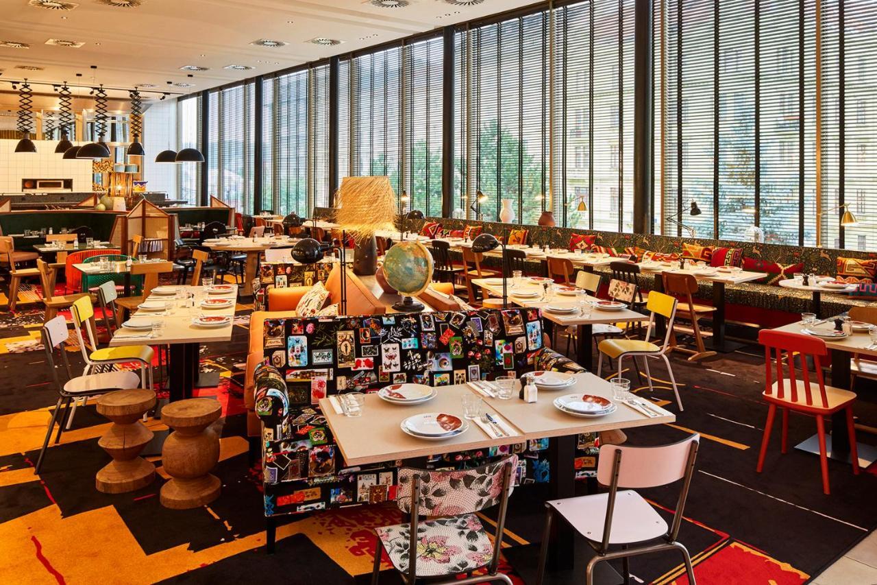 Hotel Mama Shelter 4*