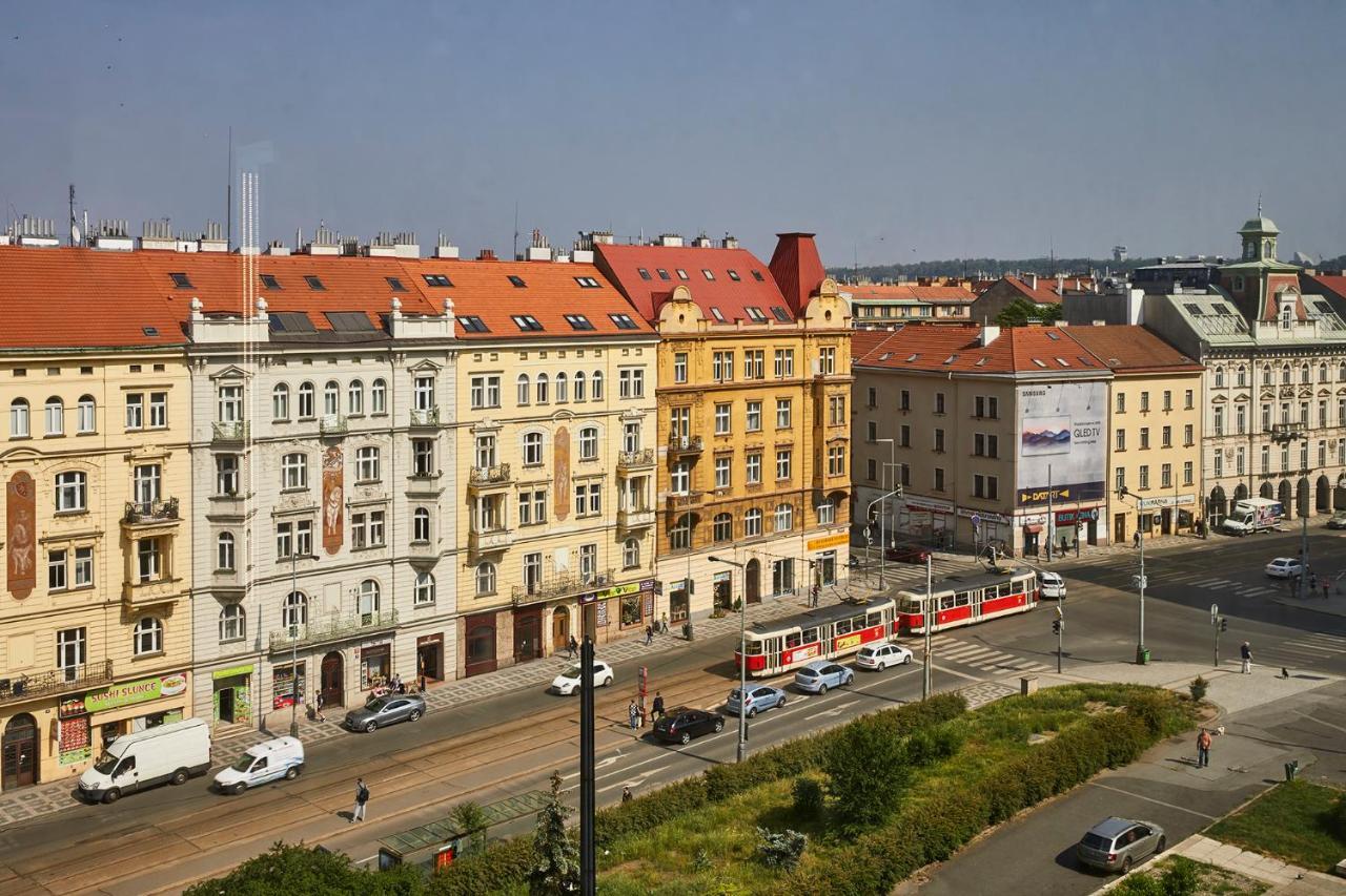 Hotel Mama Shelter Prag