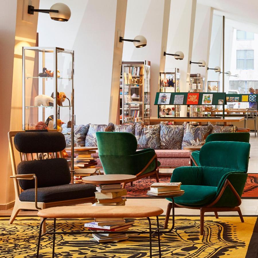 Hotel Mama Shelter Prag