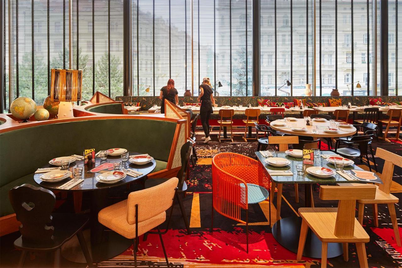 Mama Shelter Hotel 4*