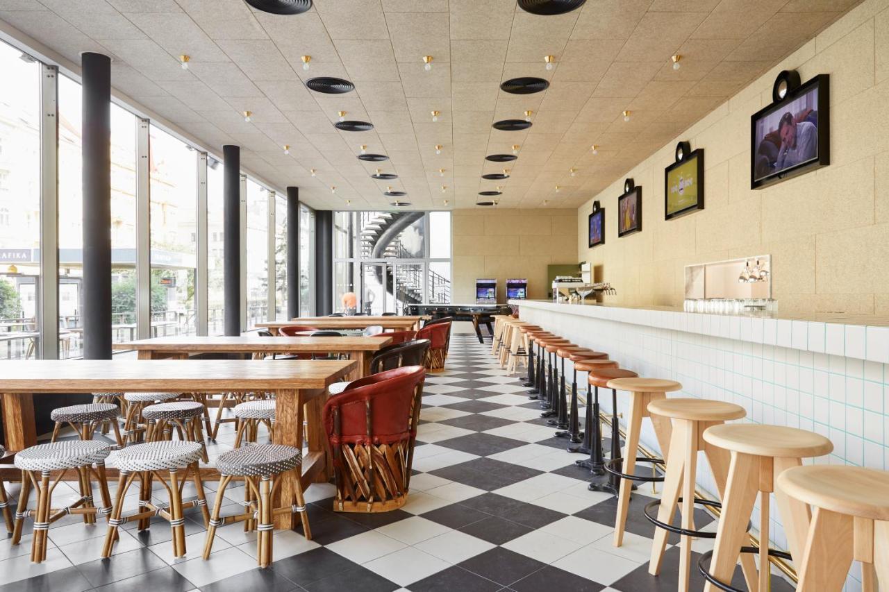 Hotel Mama Shelter 4*