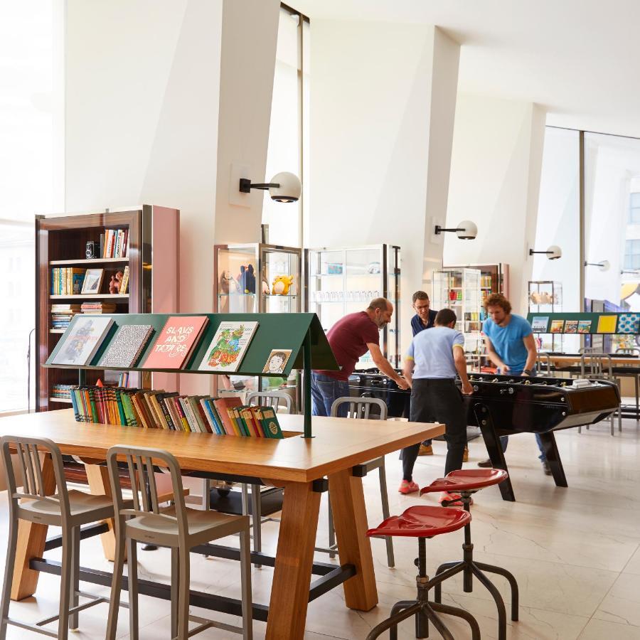Hotel Mama Shelter Prag