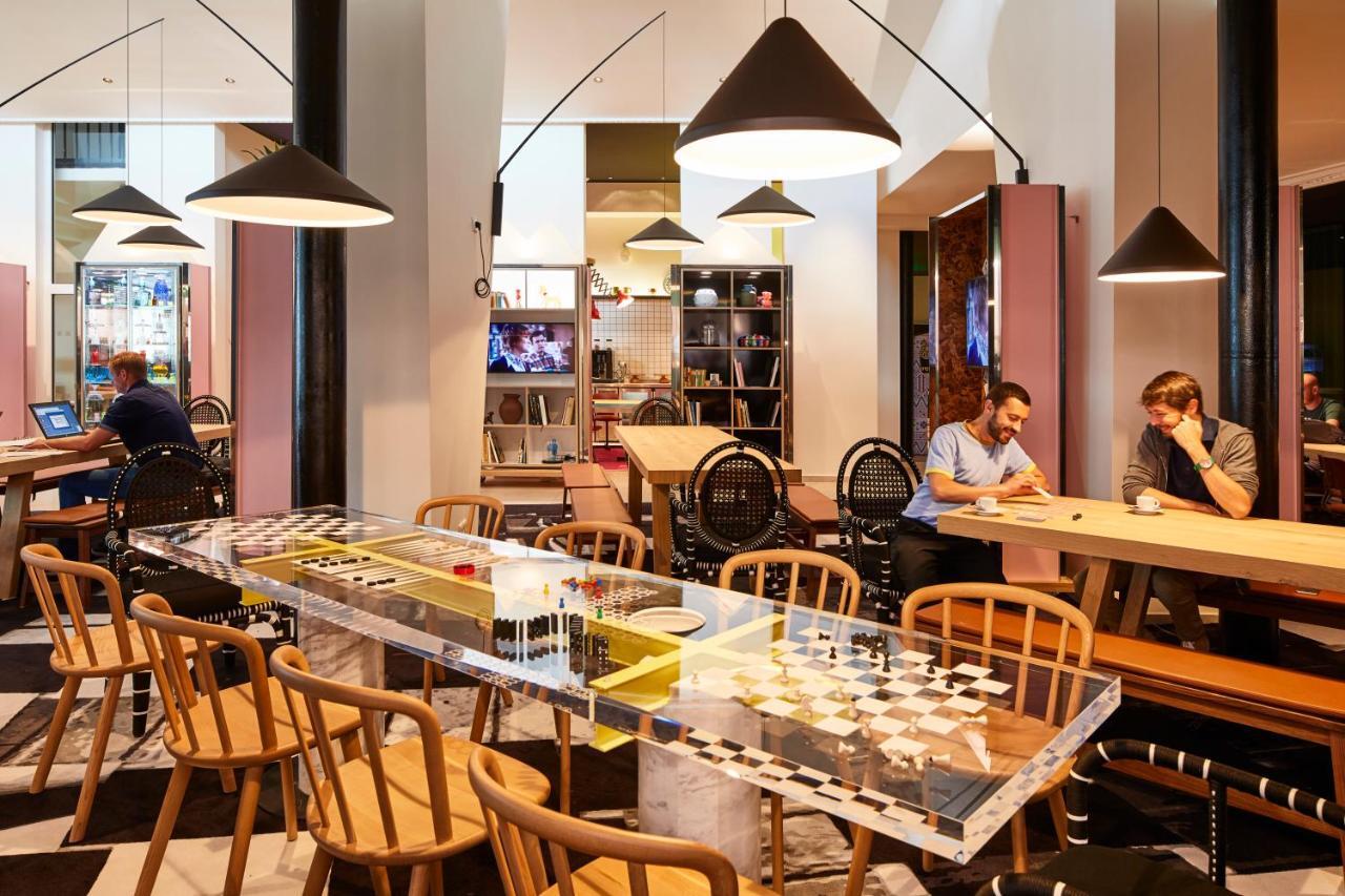 Hotel Mama Shelter Prag
