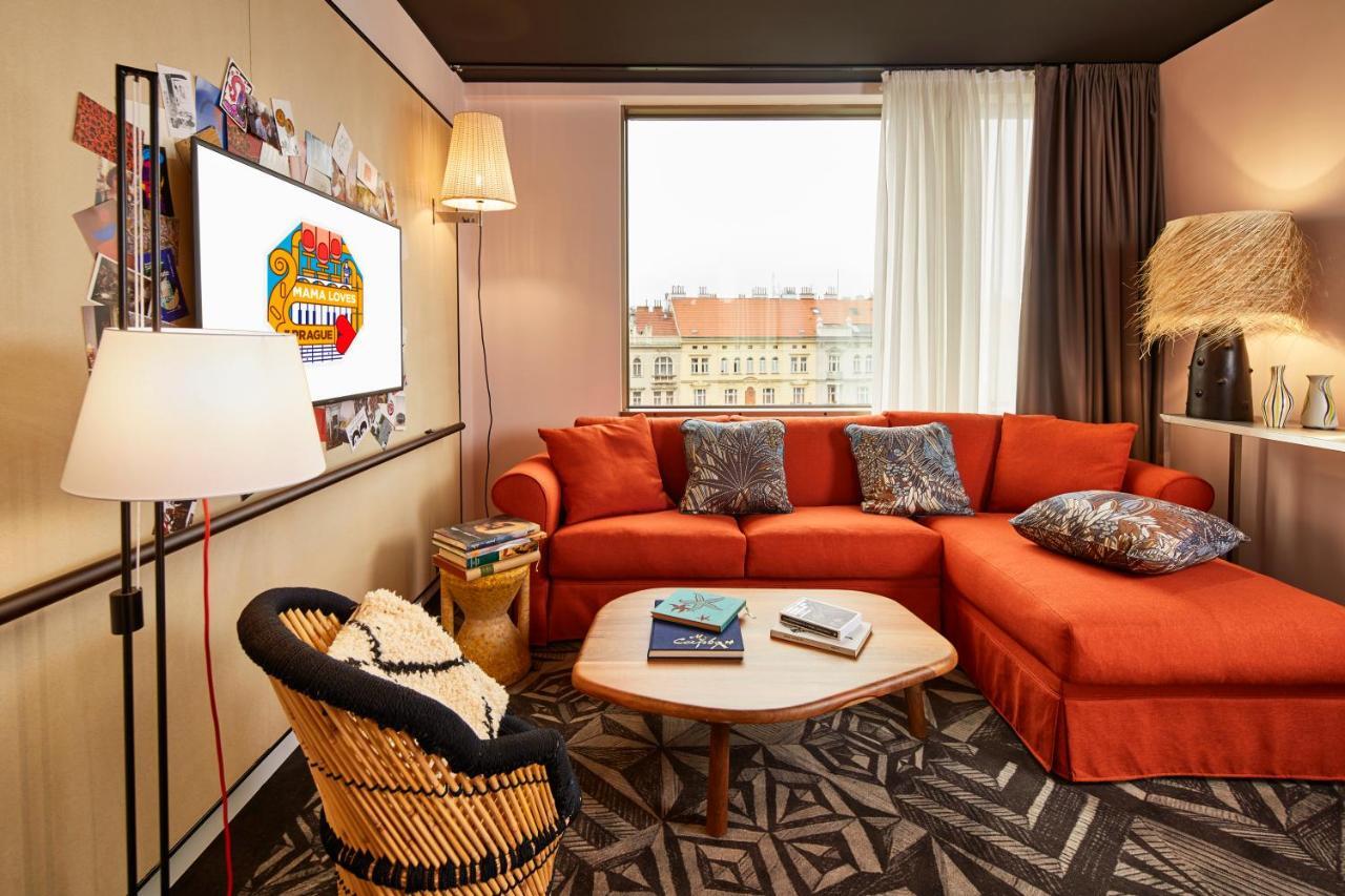 Hotel Mama Shelter 4*