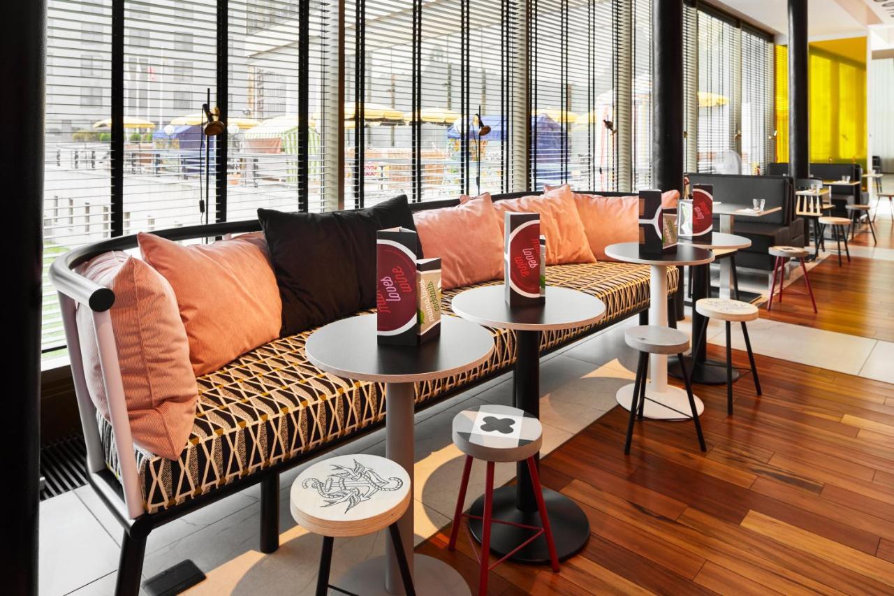 Hotel Mama Shelter Prag
