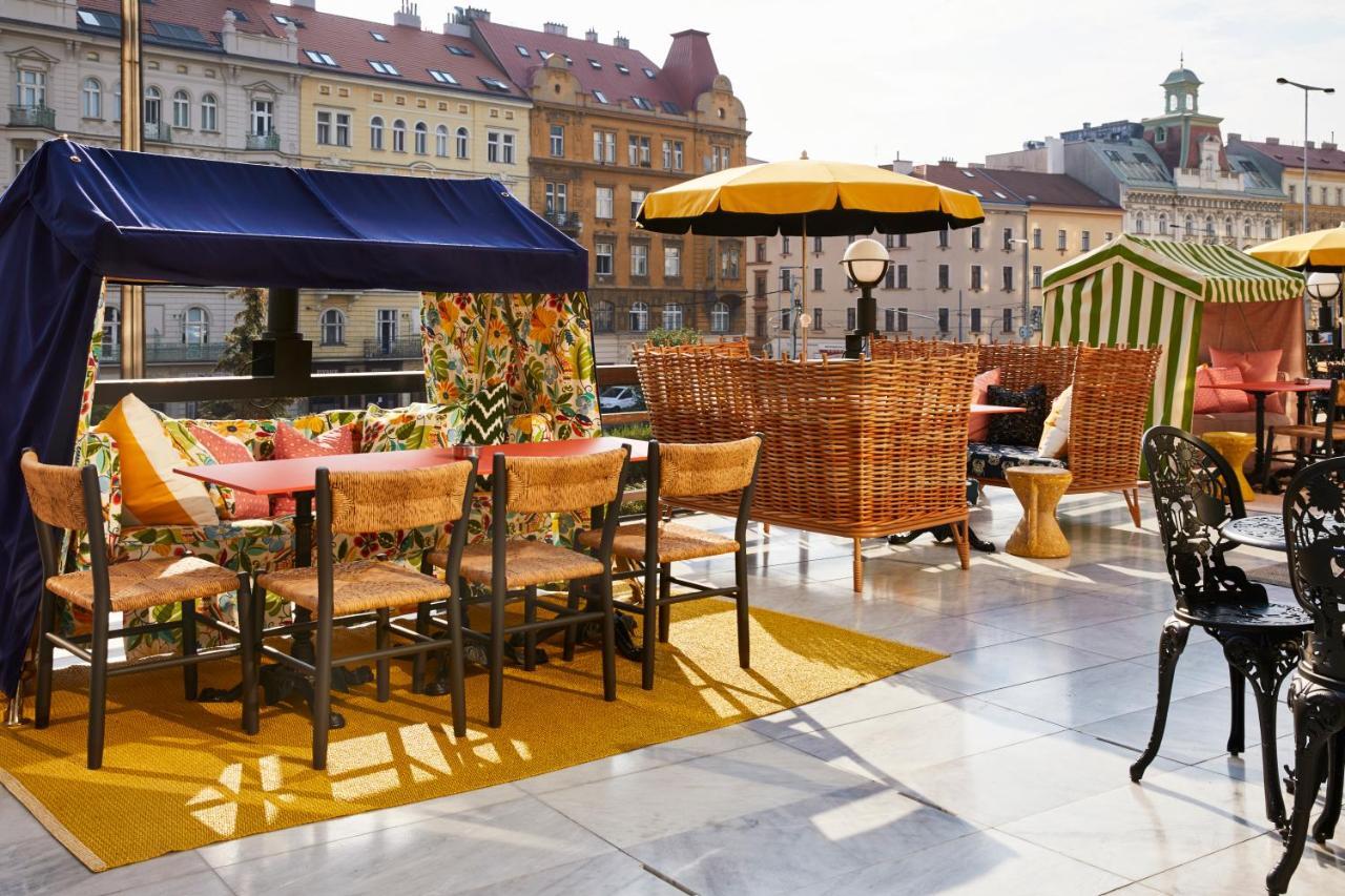 Mama Shelter Prag