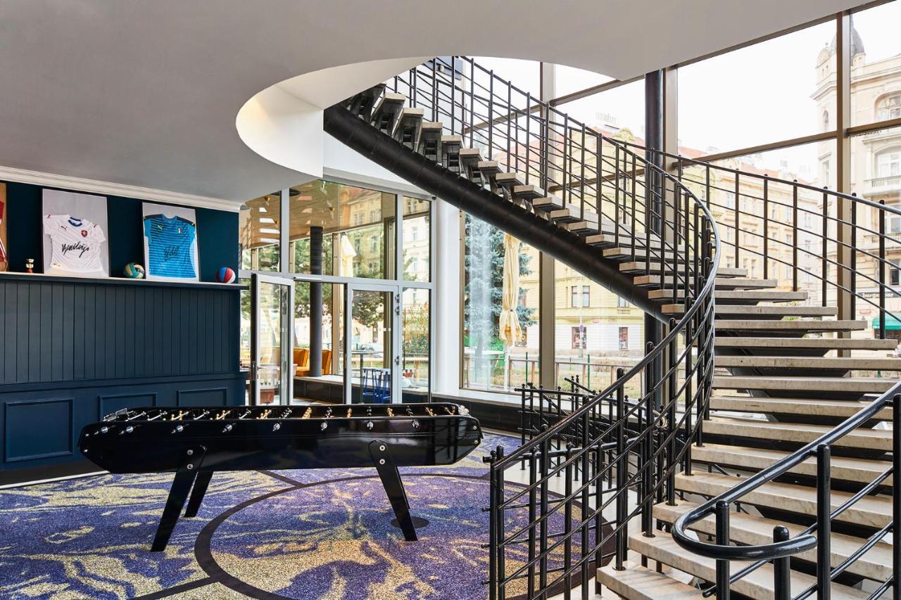Mama Shelter Hotel