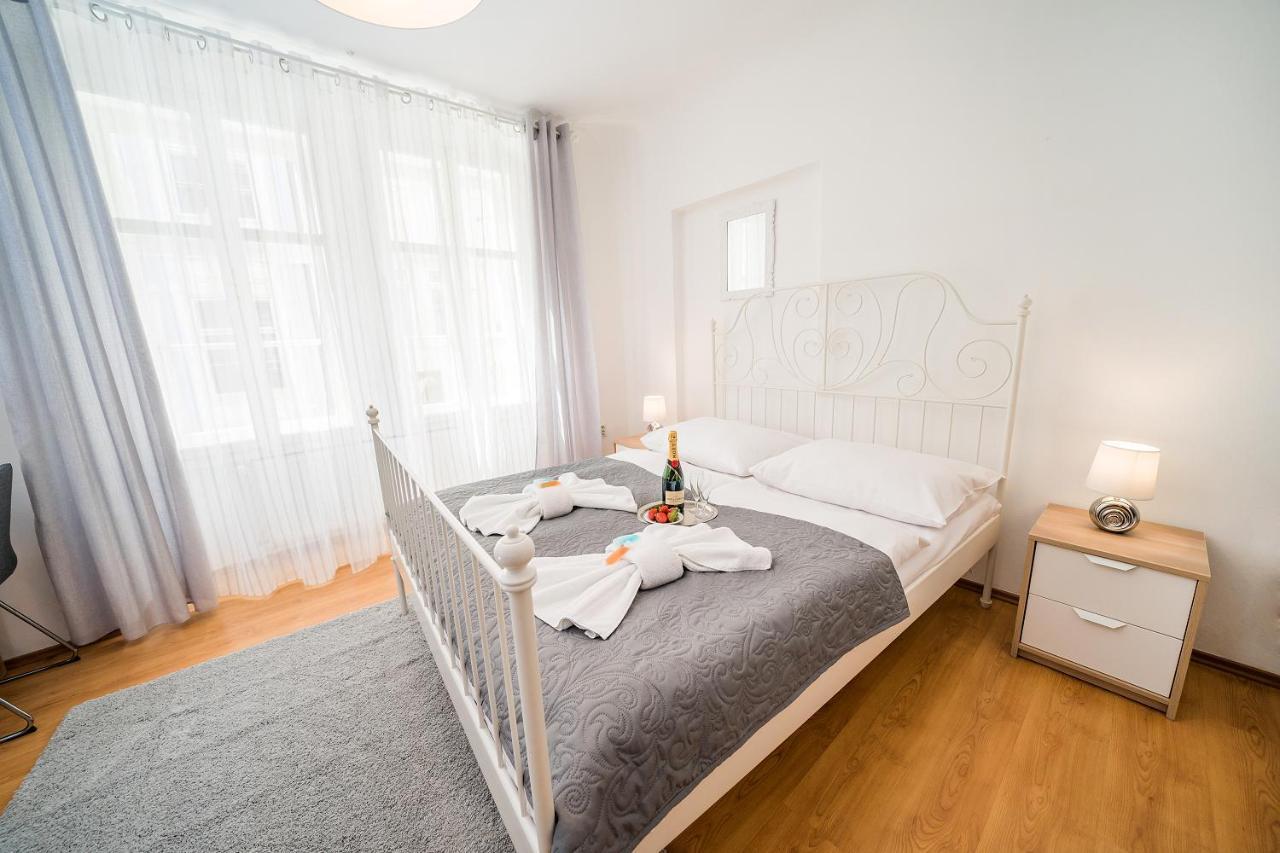 Pushkin Apartmán Praha