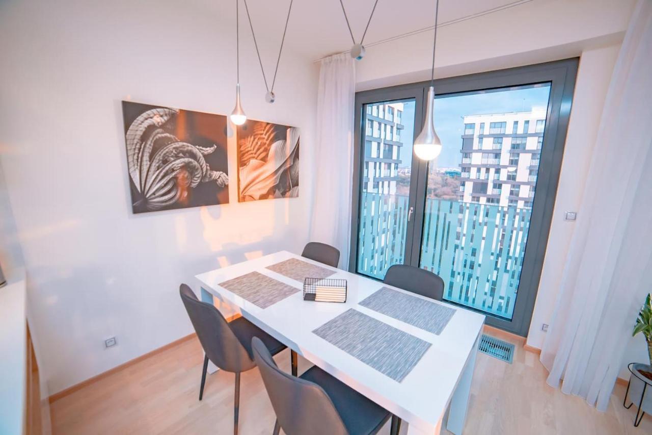 Apartment Duke's Skyline Prag