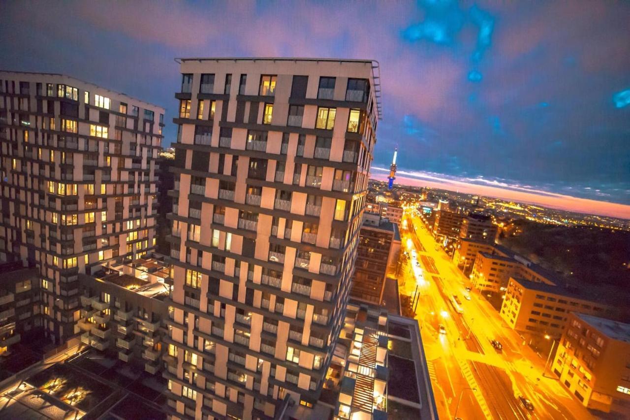 Duke's Skyline Apartment