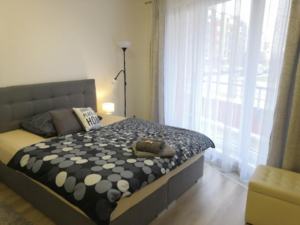 H+ Apartman Letiste *