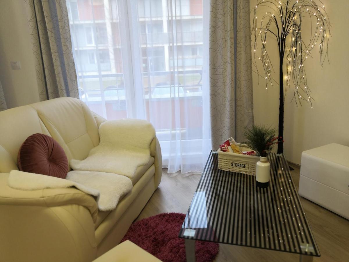 H+ Apartman Letiste