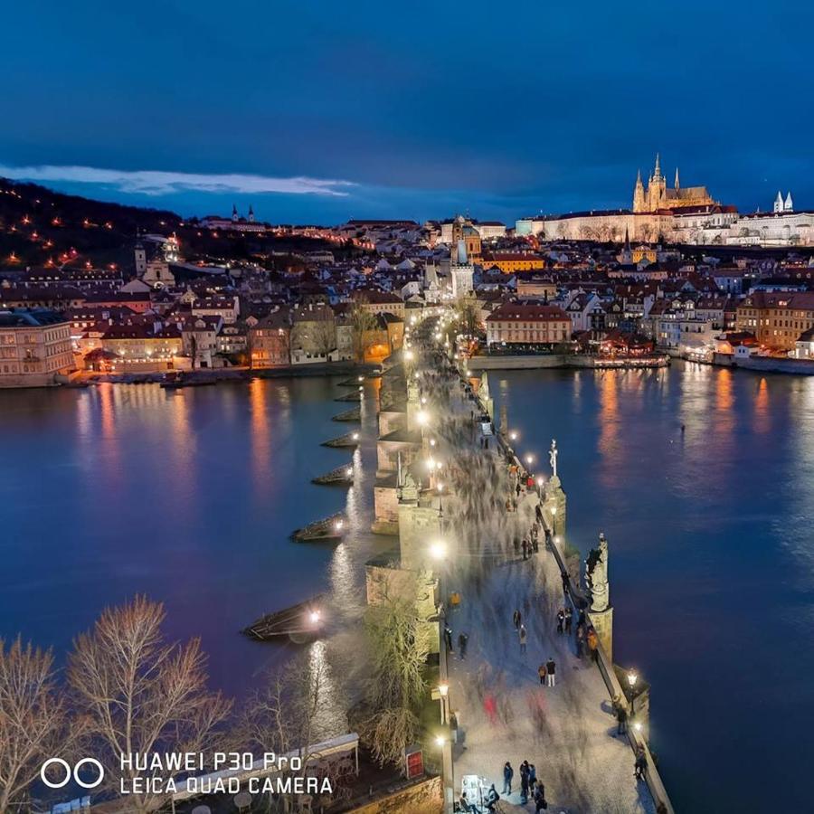 Apartment H+ Apartman Letiste Prag