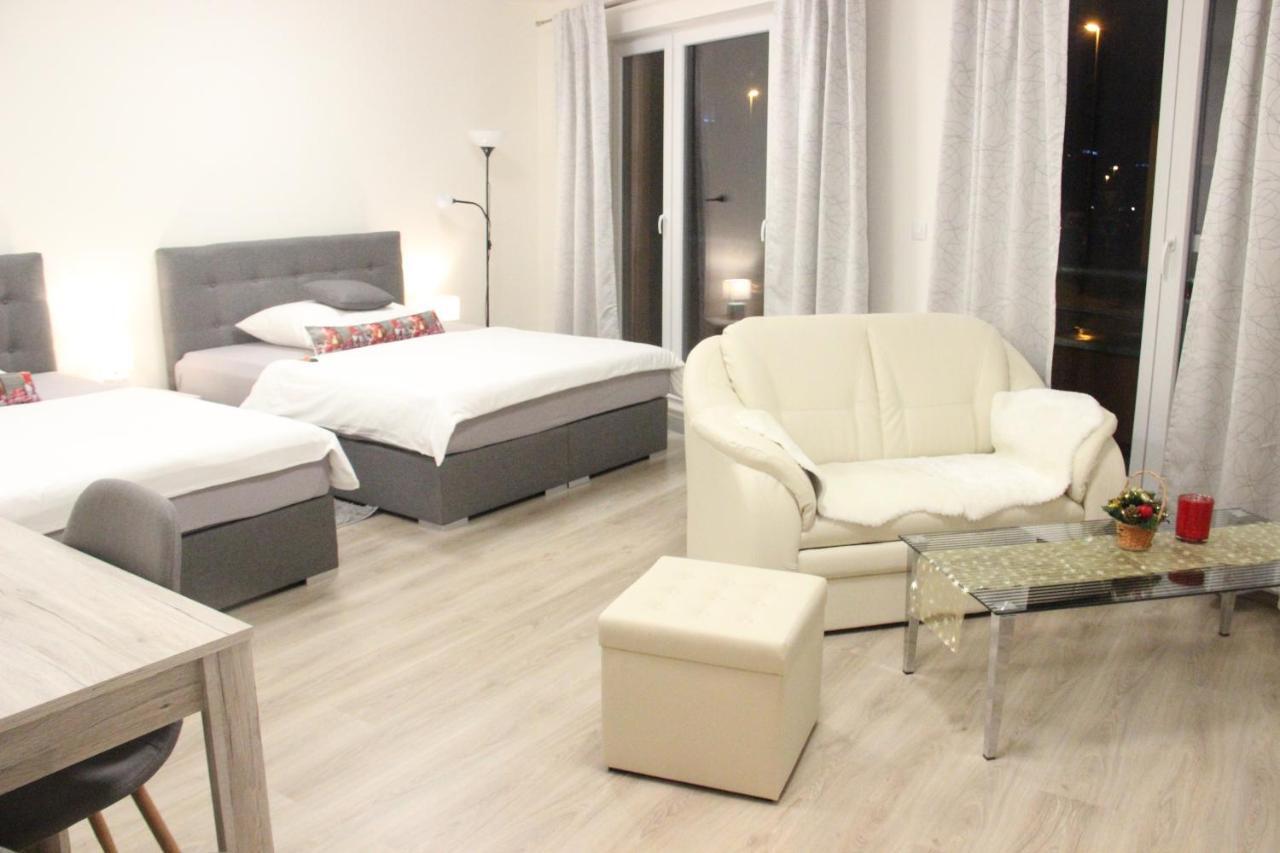 Studio Metropole Apartment
