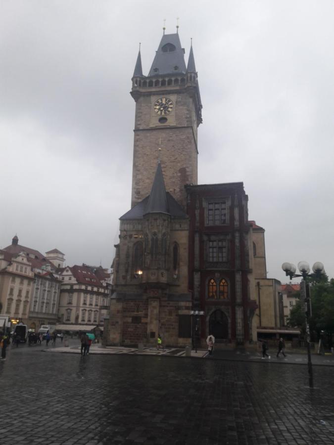 Lägenhet Exclusive Prag