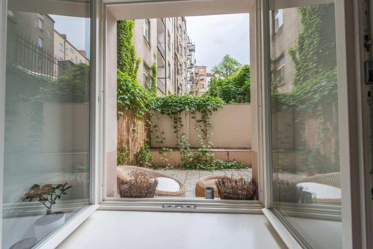 Apartment Quiet In The Center With Own Terrace Prague