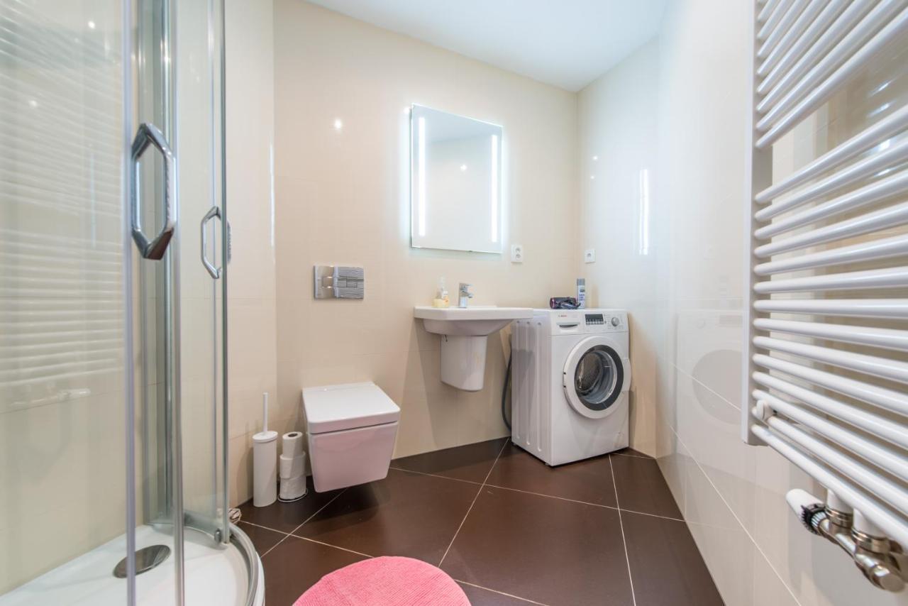 Quiet In The Center With Own Terrace Apartment Prague