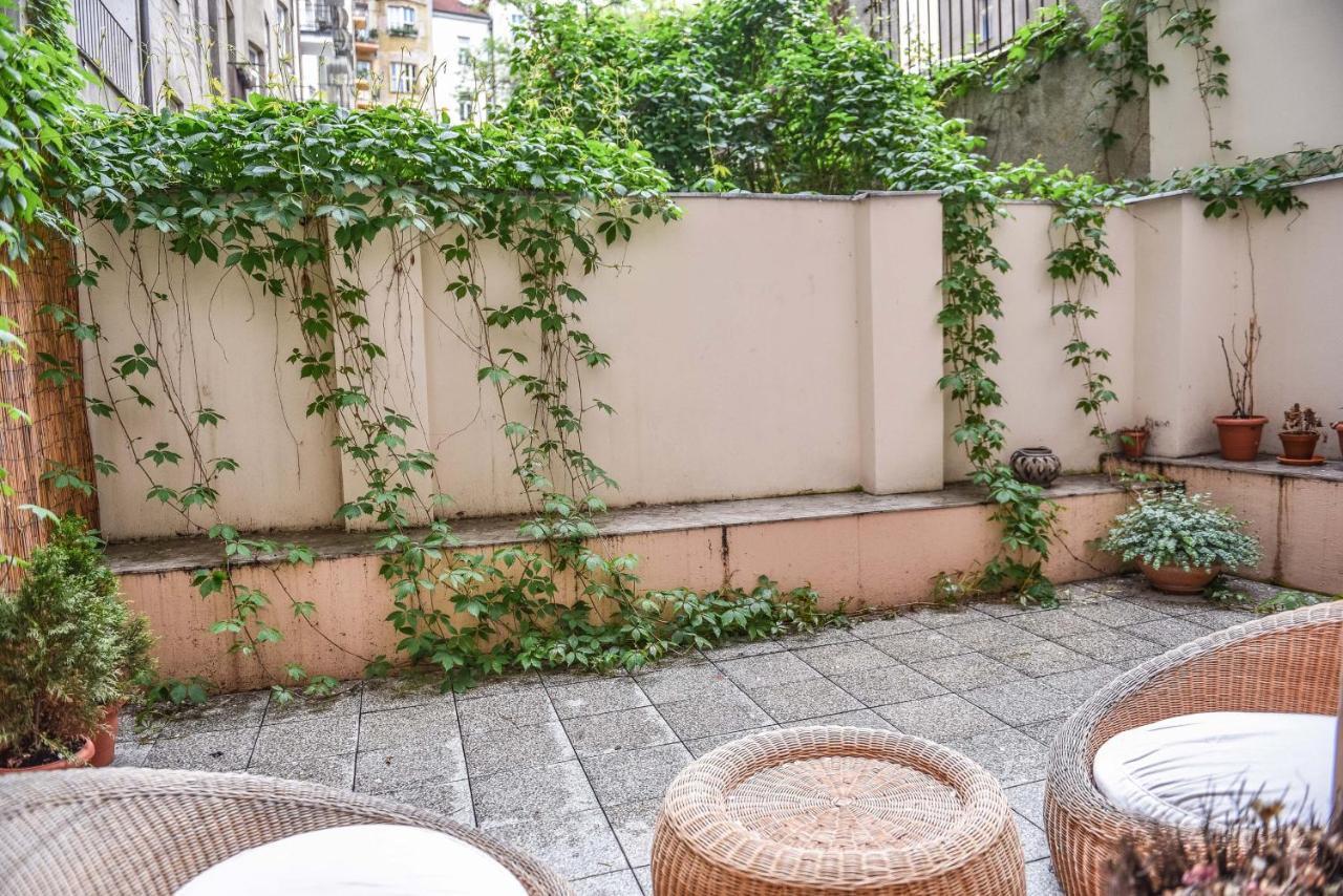 Apartment Quiet In The Center With Own Terrace *