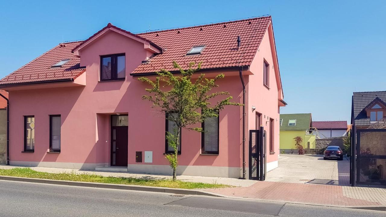 De Luna Pensionat Prag