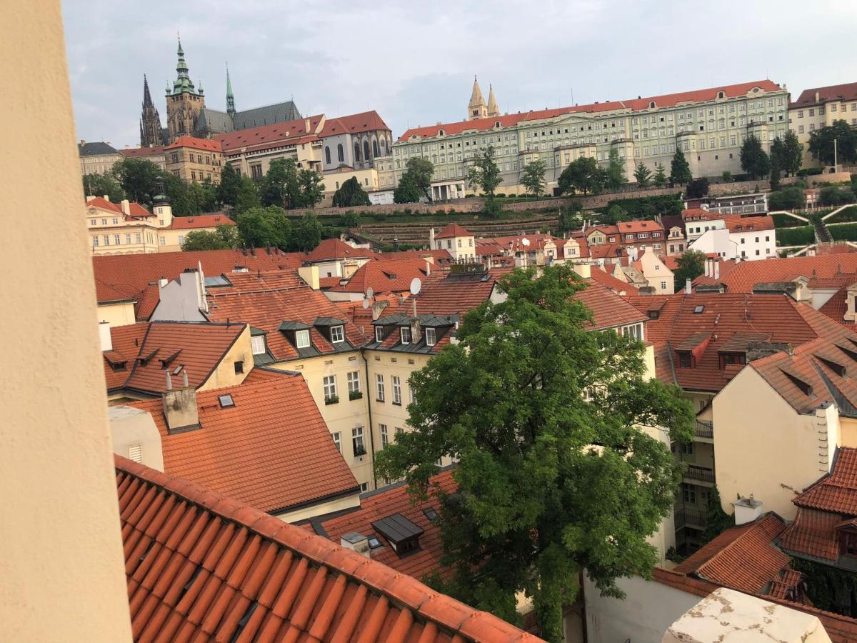 Charles Bridge Lejlighed Prag