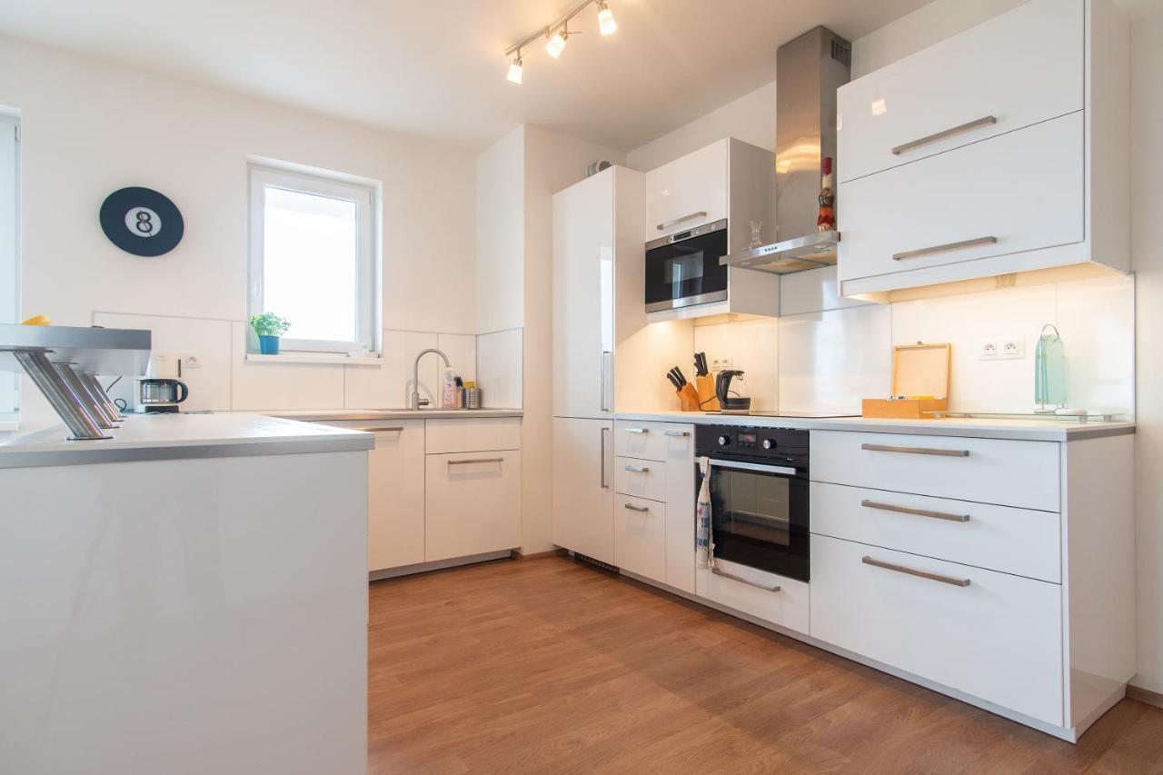 Apartment Prostorny 3 Pokojovy S Dvema Terasami Prag