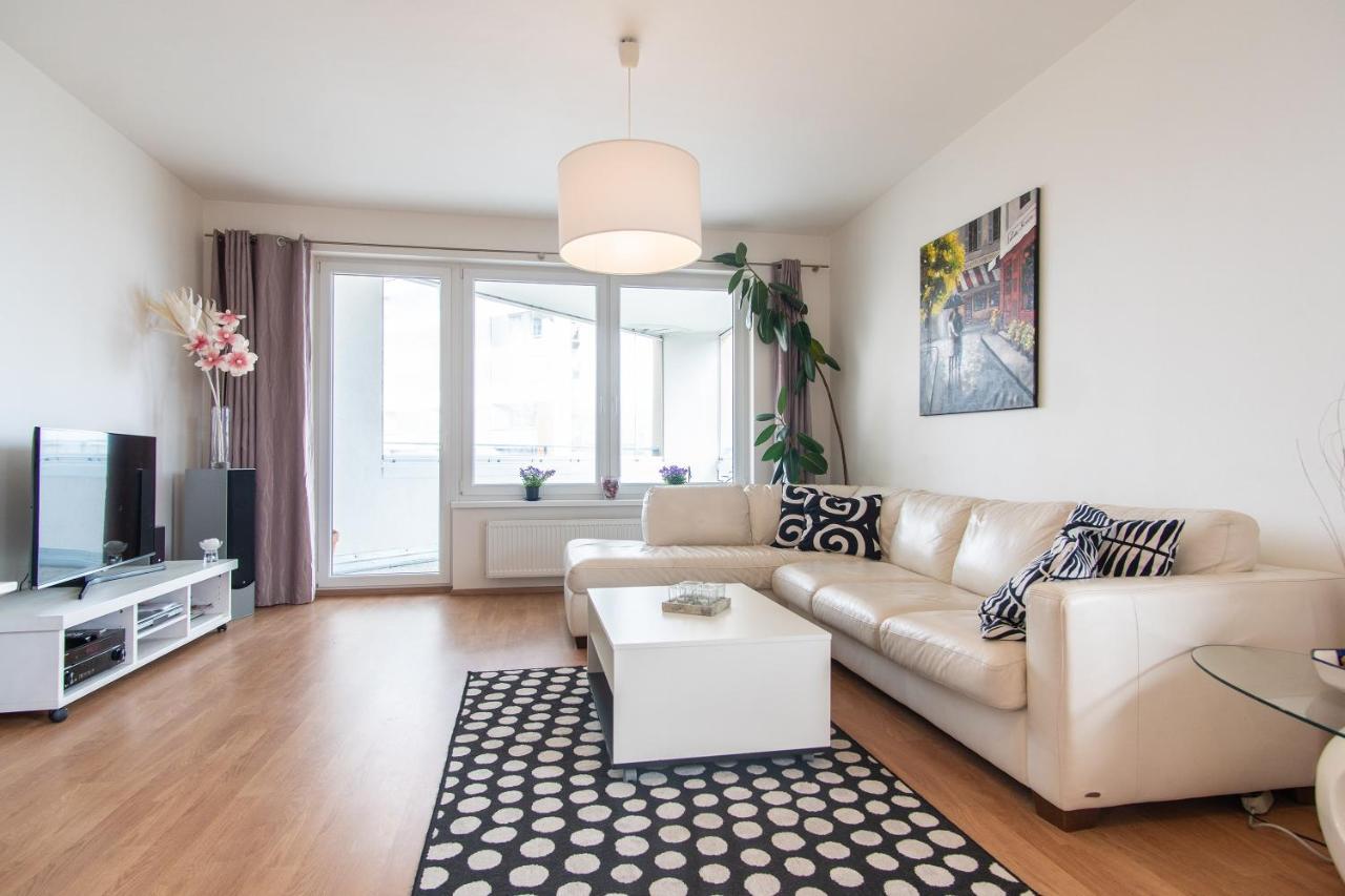 Apartment Prostorny 3 Pokojovy S Dvema Terasami *