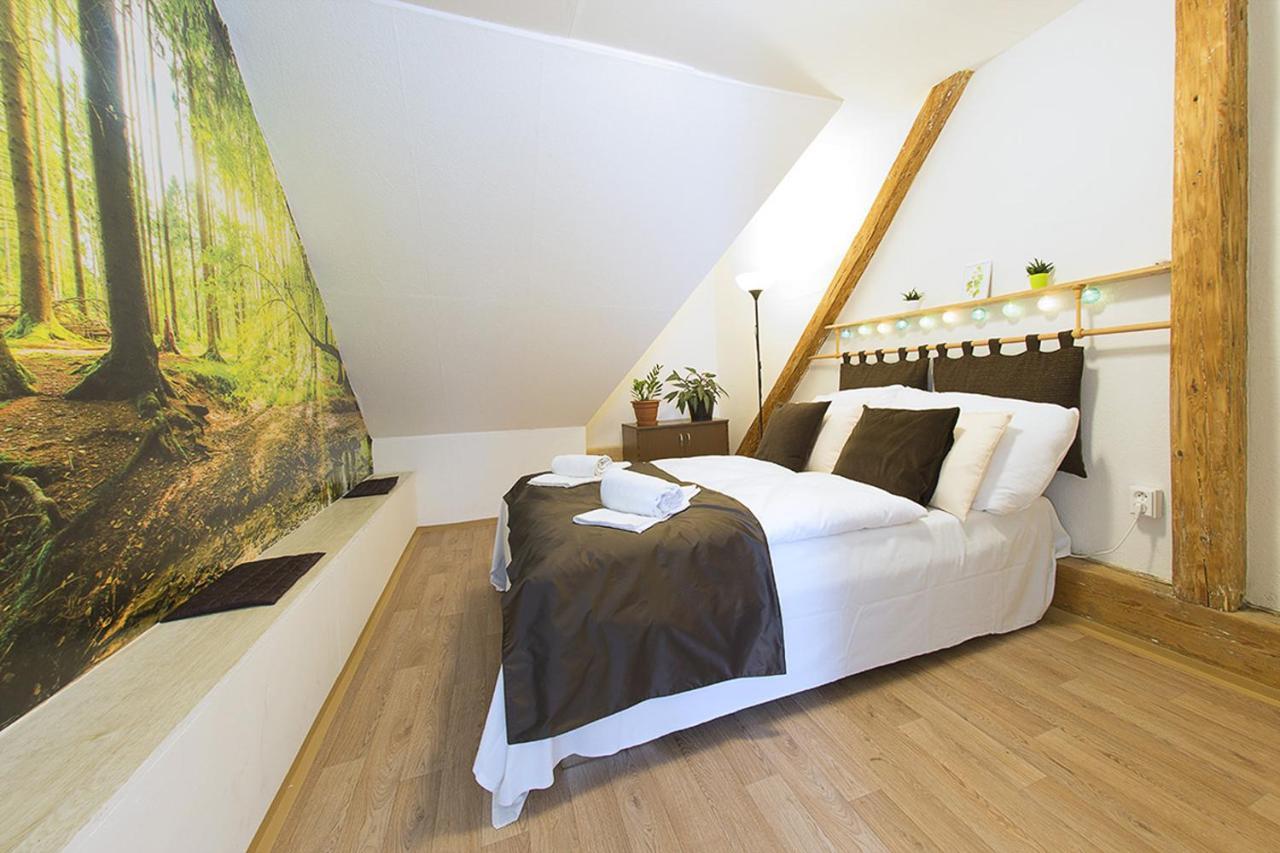 Apartment Lucky Angel In Prag