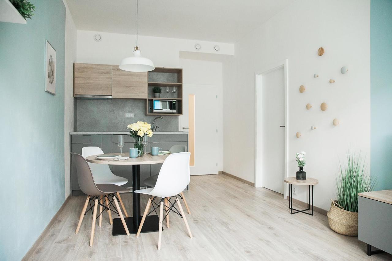 Apartmán Honest Smichov Praha