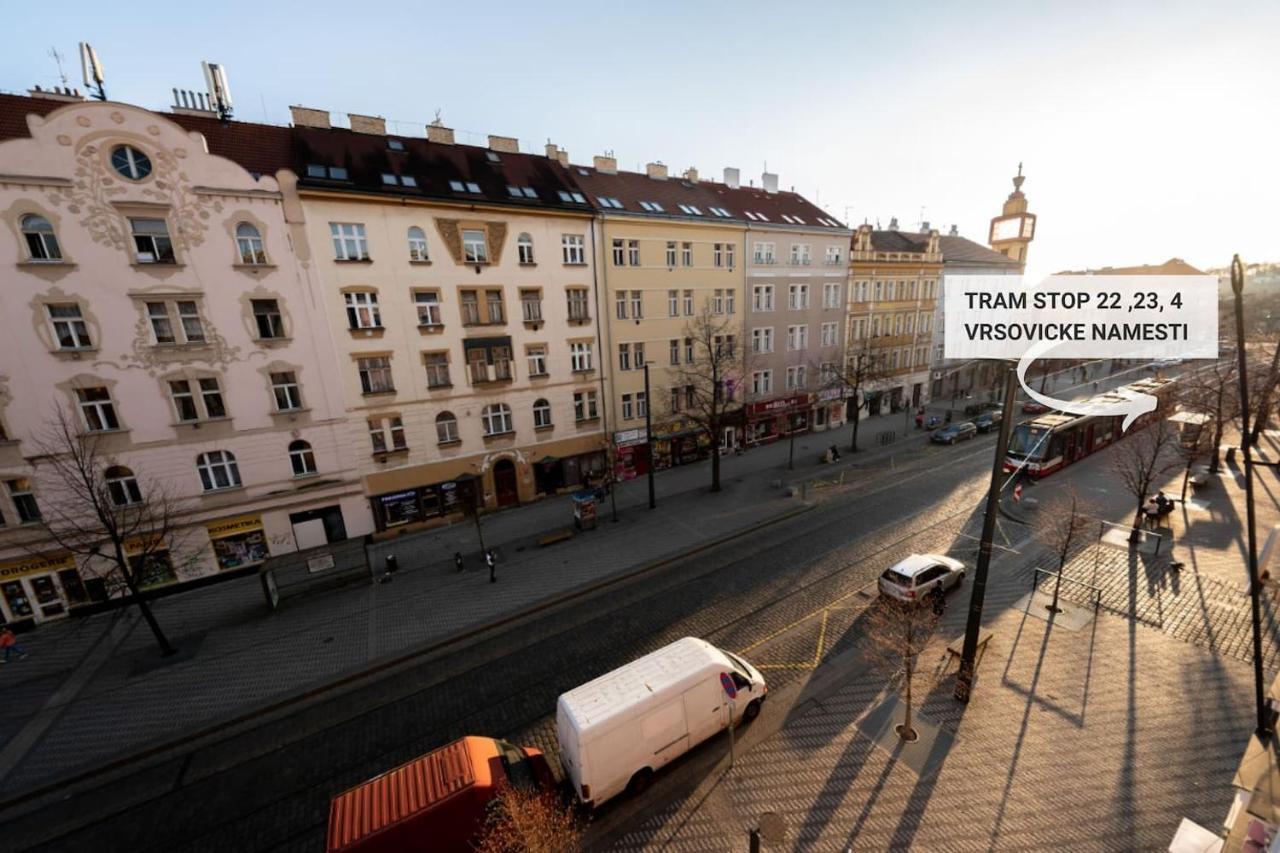 6 Bob's - 3 Bedrooms, King Size Beds * Prag