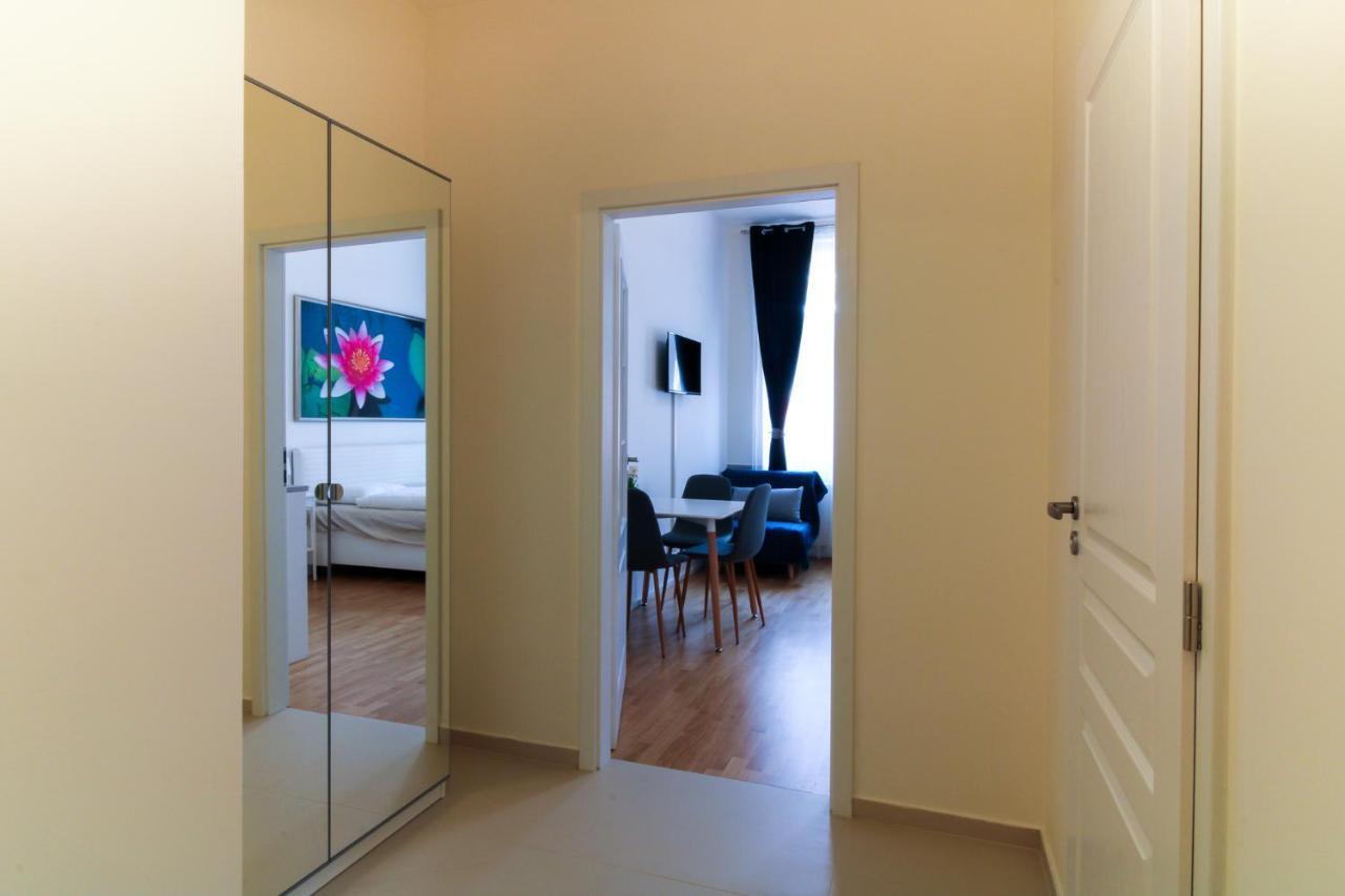 Apartmán Bouquet Praha