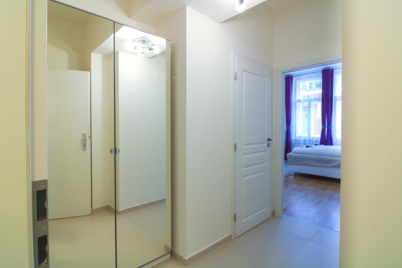 Apartmán Bouquet Praha