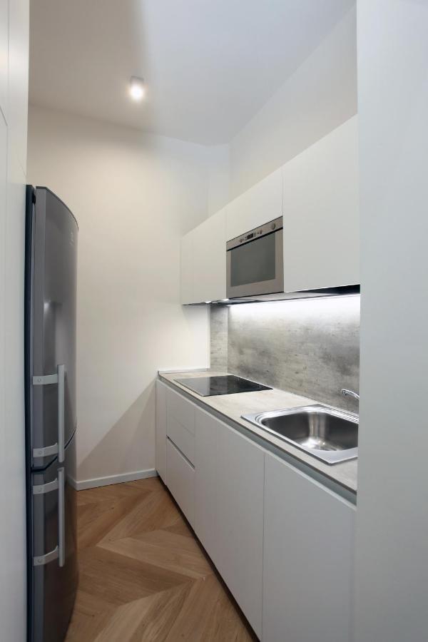 The House - Mezibranska Apartment *