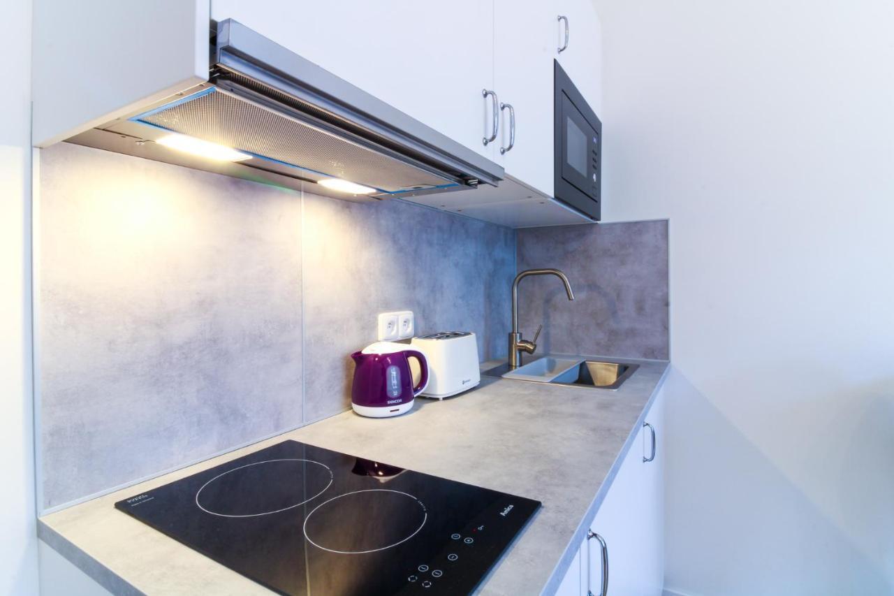 Bouquet Apartmán Praha