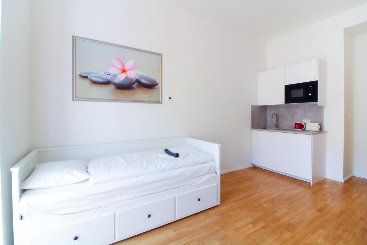 Bouquet Apartmán Praha