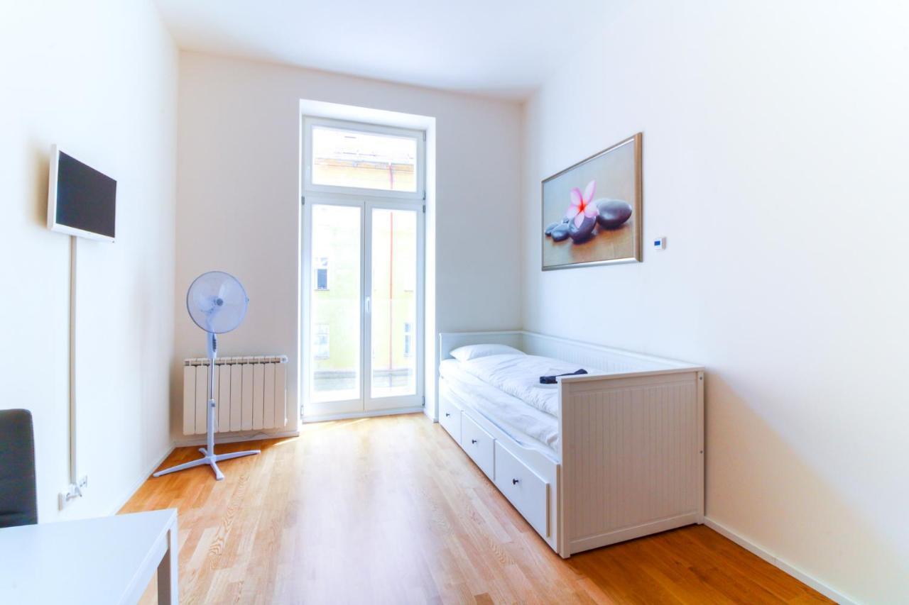 Bouquet Apartmán Praha
