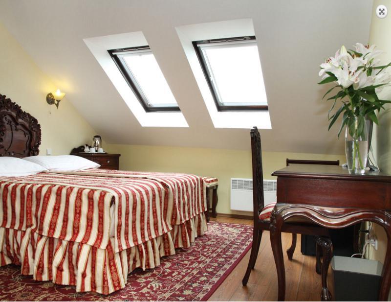 King Charles Boutique Hotel Prag
