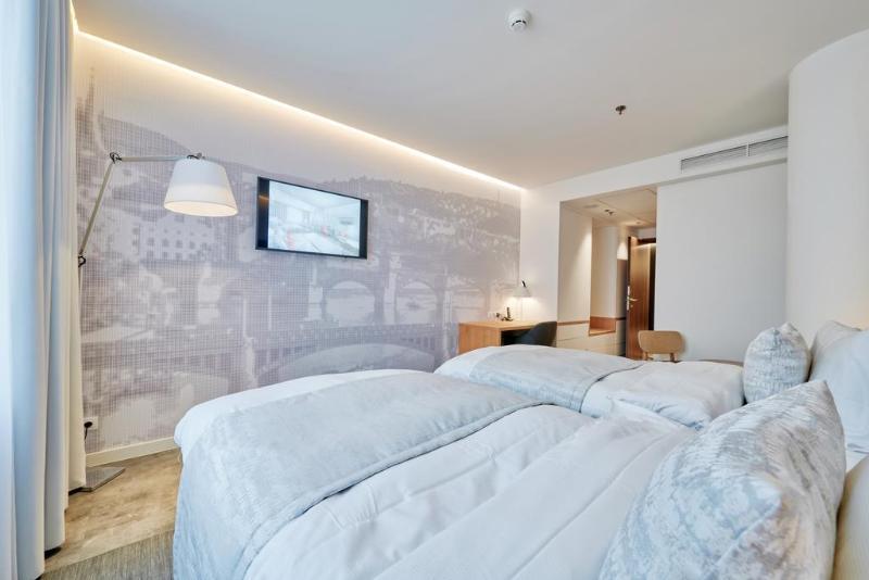 Hotel Mamaison Downtown Praha