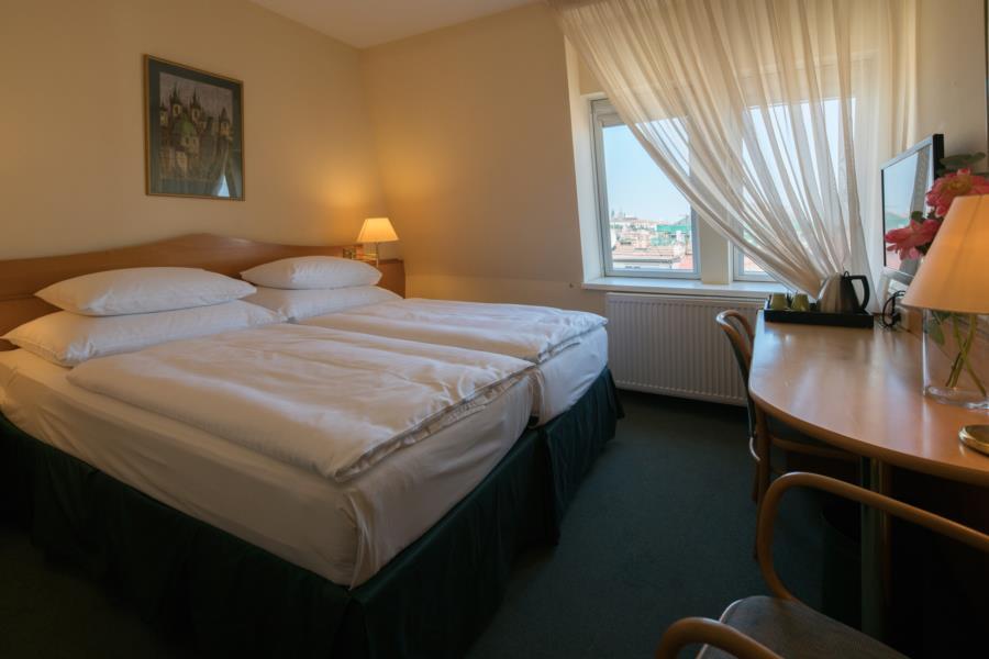 Best Western Moran 4* Prague