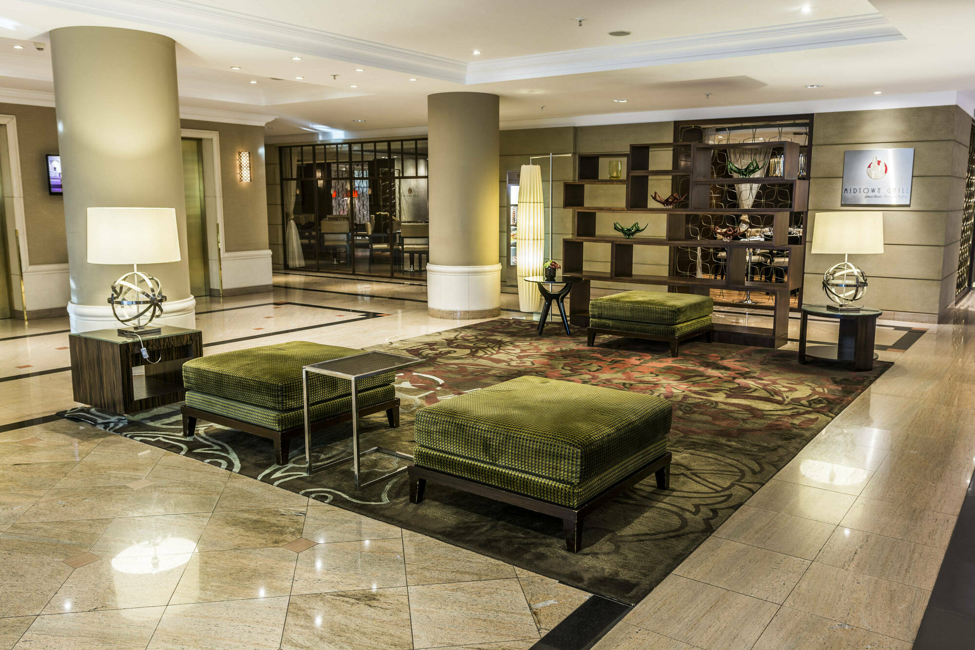 Hotel Marriott 5*