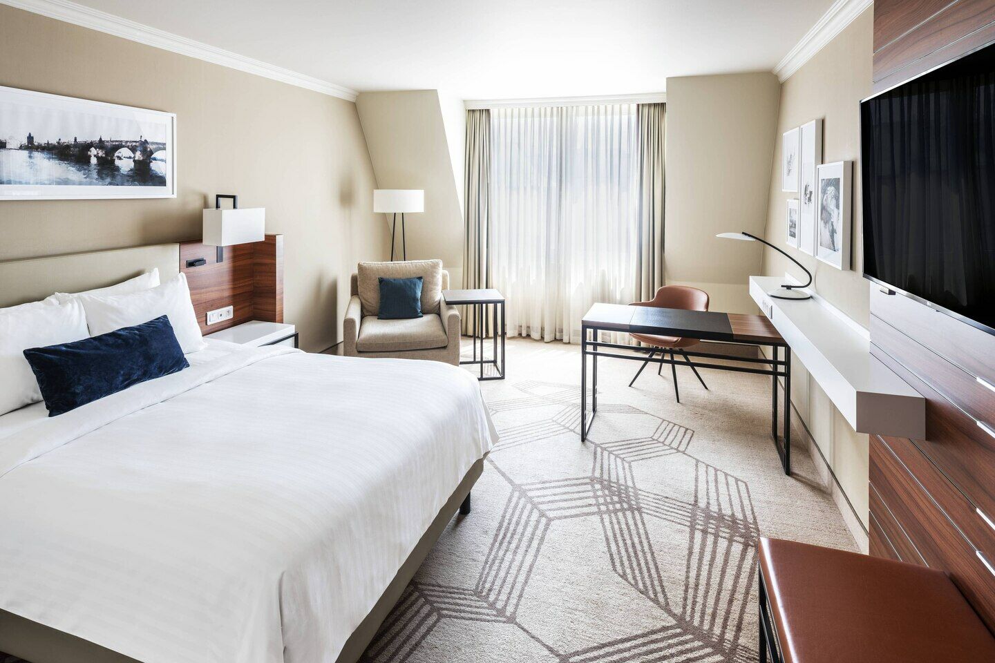 Hotel Marriott Prague