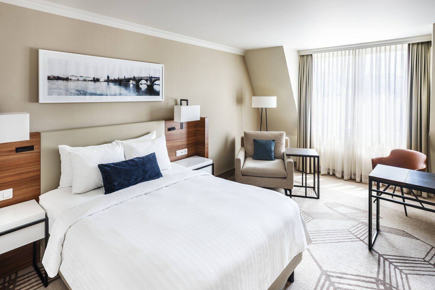 Marriott 5* Prague