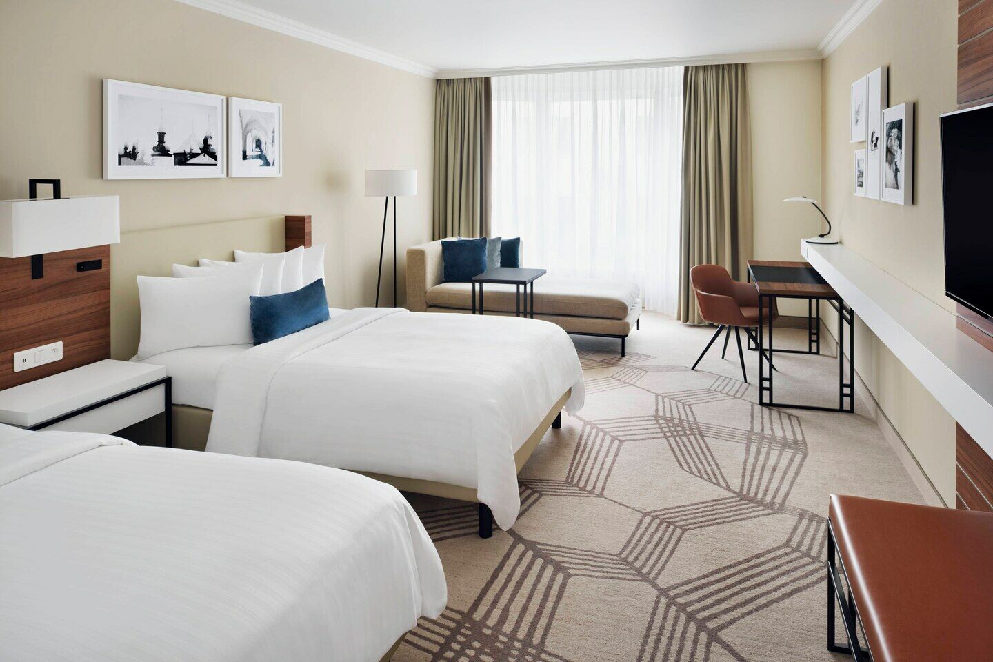 Marriott Prague