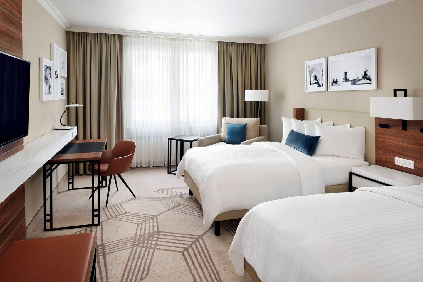 Marriott Hotel