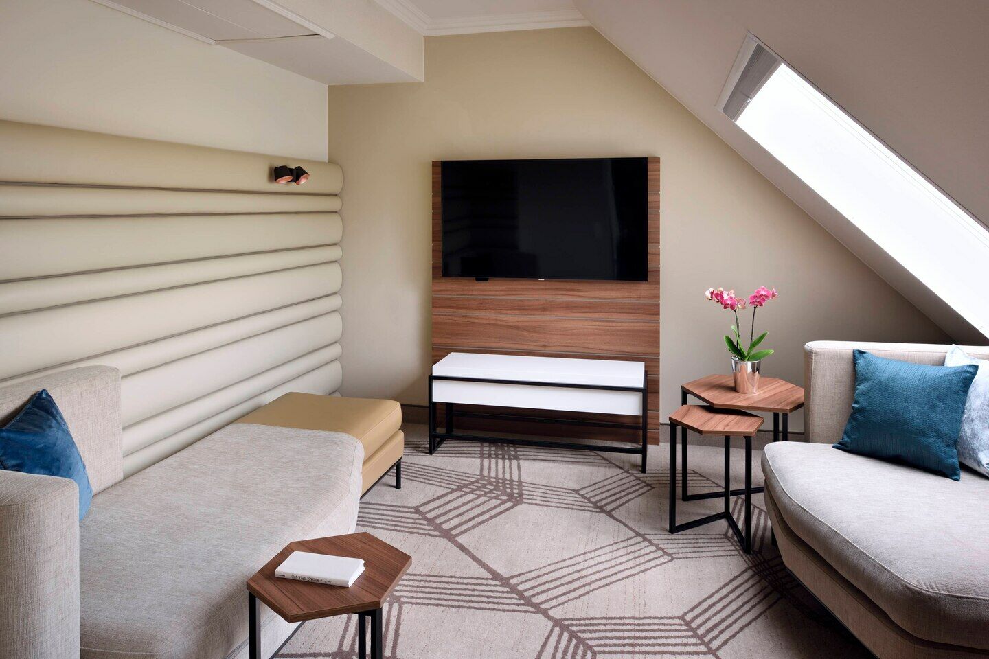 Hotel Marriott Prague
