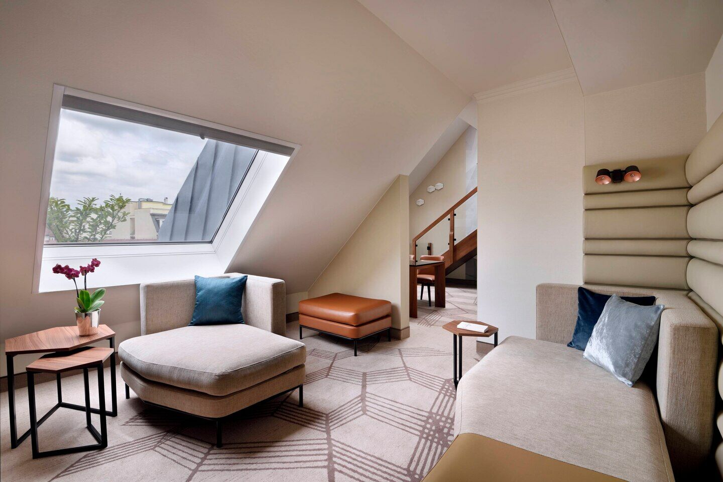 Marriott Hotel Prague