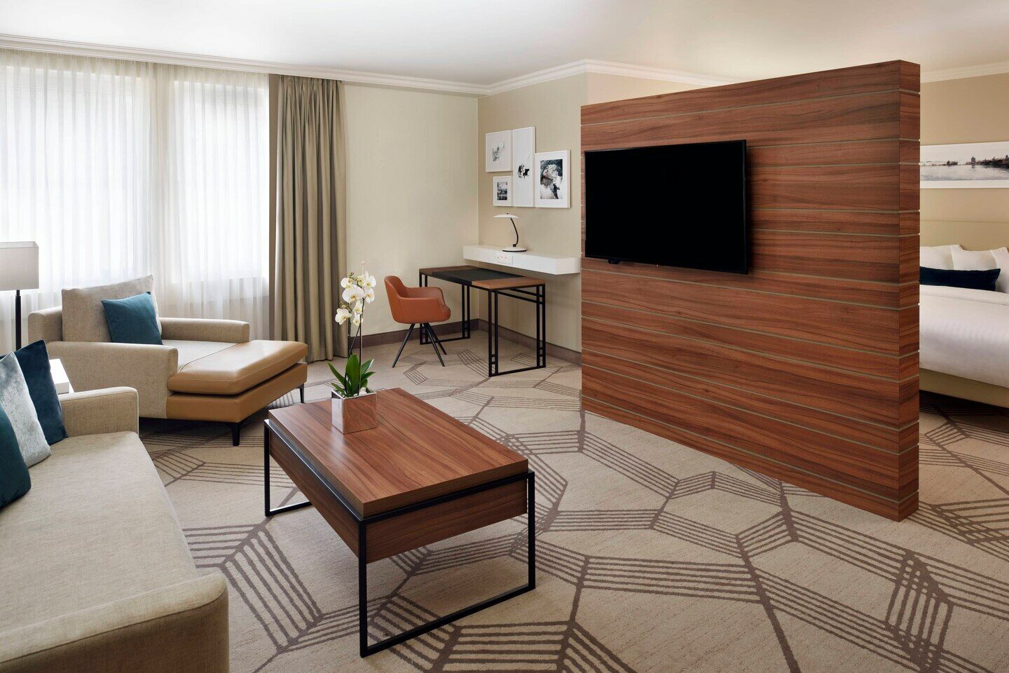 Hotel Marriott 5*
