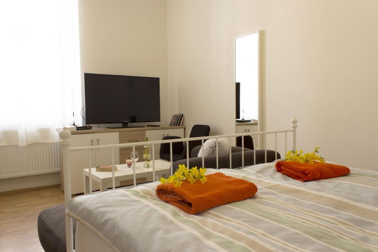 Residence Praha Aparthotel Prag