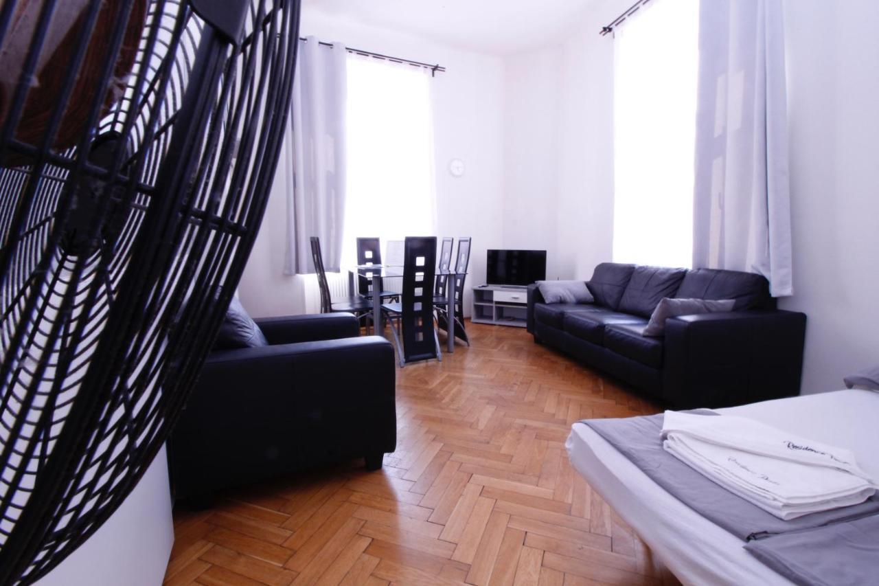Apartment Residence Praha Aparthotel Prag